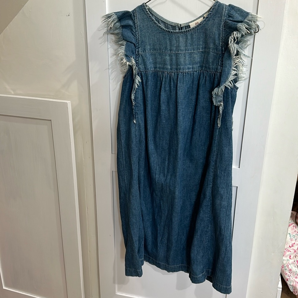 Adriano Goldschmied jeans dress